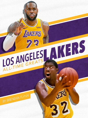 cover image of Los Angeles Lakers All-Time Greats